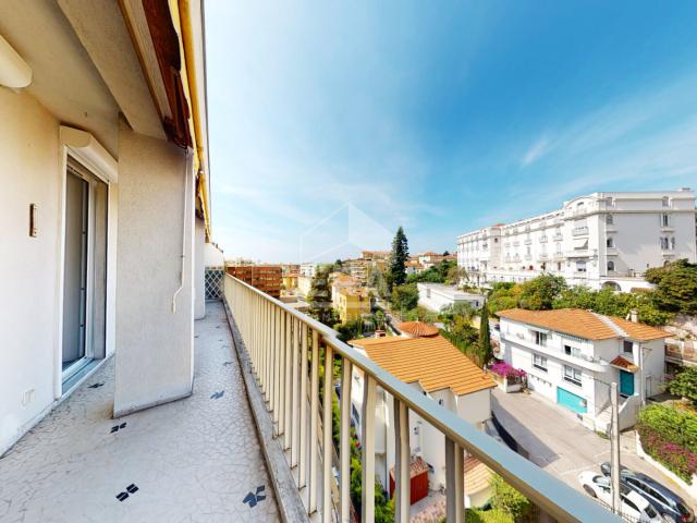 Appartement vente à Nice