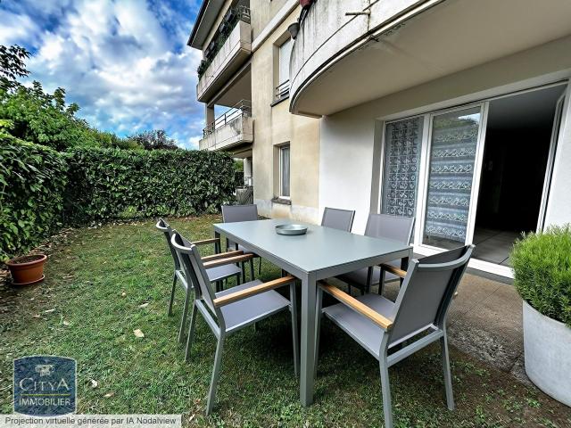 Appartement vente à Sarlat-la-Canéda, Terrasson-lavilledieu