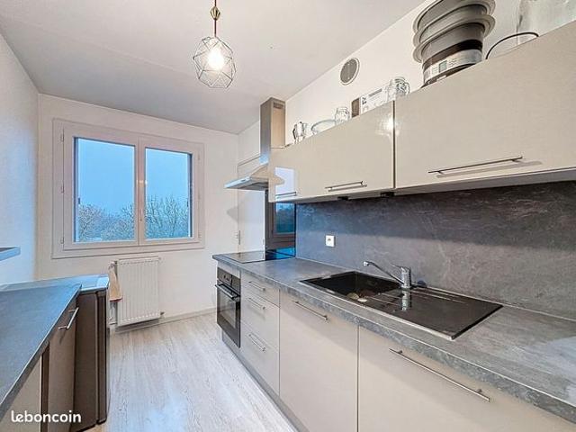 Appartement vente à Castres