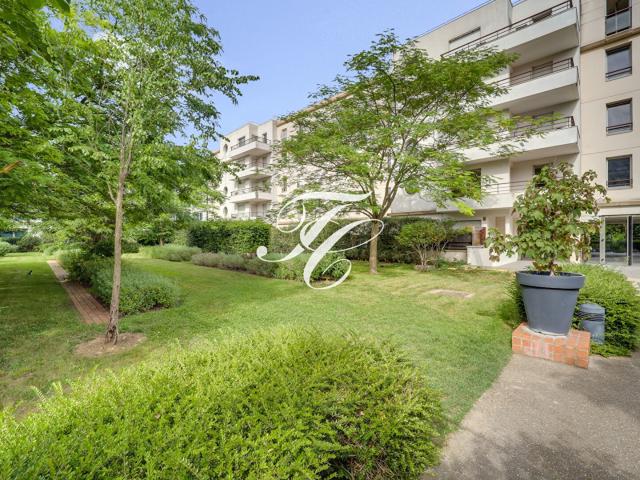 Appartement vente à Nanterre, Saint-cloud