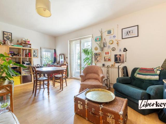 Appartement vente à Nantes