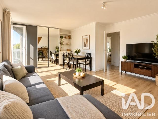 Appartement vente à Quartier Les Hauts d'Issy / Les Epinettes / Le Fort, Issy-les-Moulineaux
