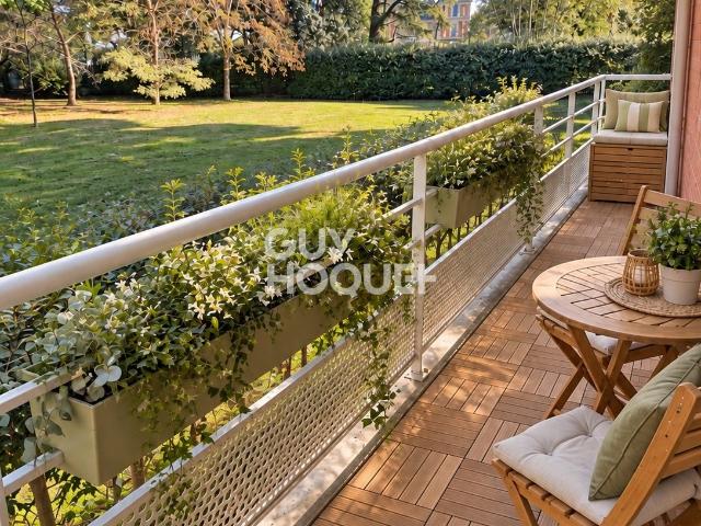Appartement vente à Nantes