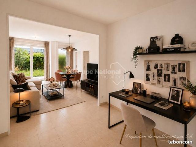 Appartement vente à Saint-Nazaire, Loire-Atlantique