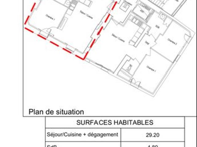 Appartement vente à Lodève