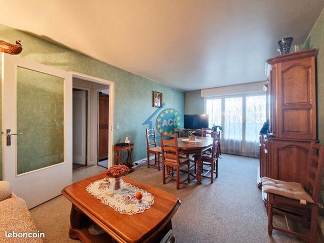 Appartement vente à Mantes-la-Jolie, Mantes-la-jolie