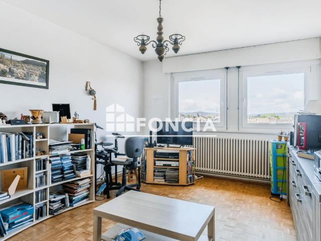 Appartement vente à Metz, Montigny-lès-metz