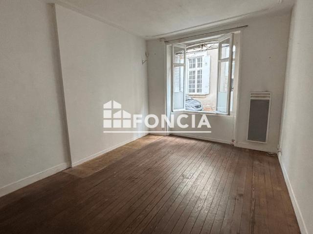 Appartement vente à Nantes