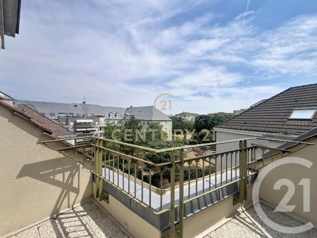 Appartement vente à Le Raincy, Noisy-le-grand