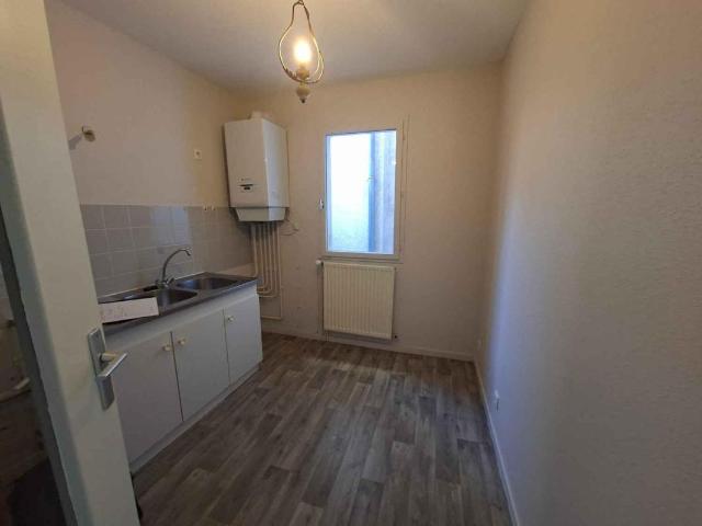 Appartement vente à Parc d'Activités des Gares, Saint-Marcel