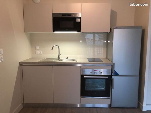 Appartement vente à Bordeaux, Talence