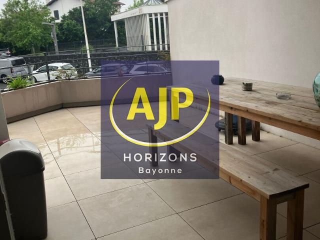 Appartement vente à Bayonne