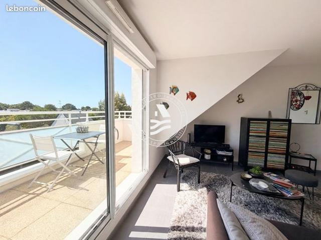 Appartement vente à Saint-Philibert, Morbihan