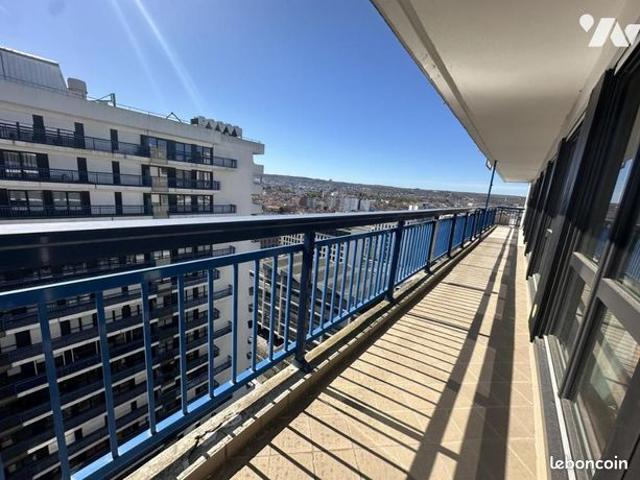 Appartement vente à Nancy