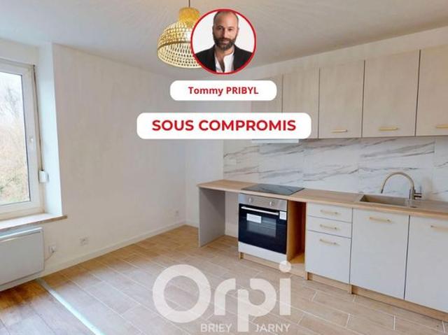 Appartement vente à Val-de-Briey, Tucquegnieux