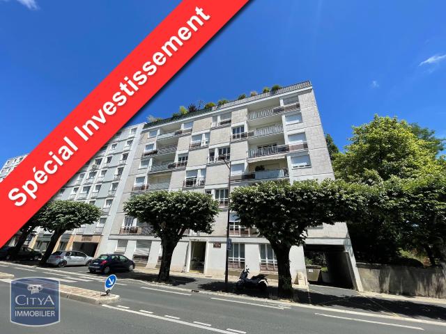 Appartement vente à Châteauroux