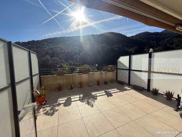 Appartement vente à Nice, Gorbio