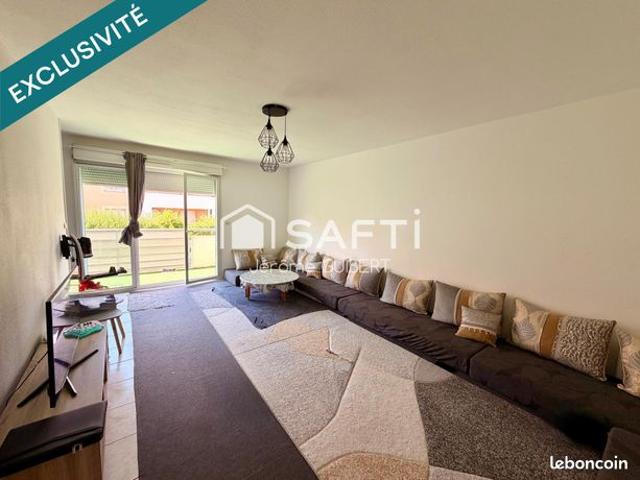 Appartement vente à Bressuire, Deux-Sèvres