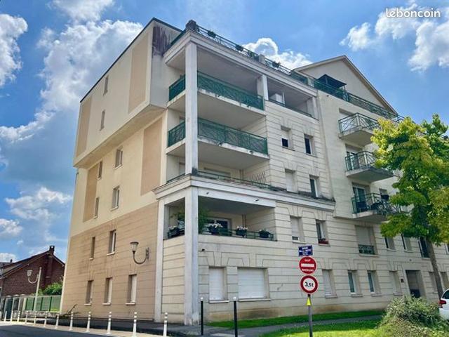 Appartement vente à Compiègne, Venette