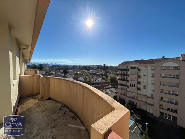 Appartement vente à Pau