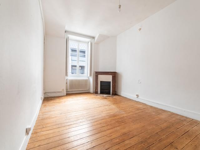 Appartement vente à Nantes