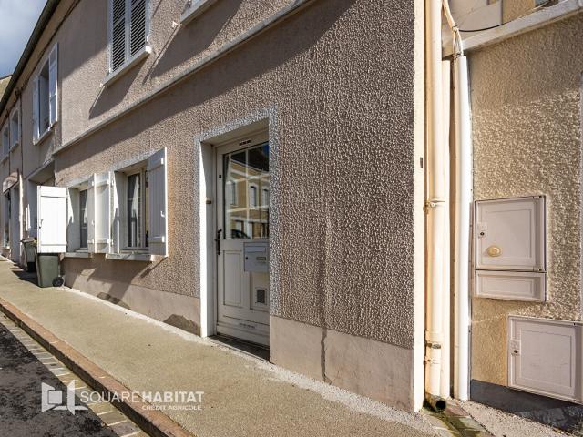 Appartement vente à Évreux, Nonancourt