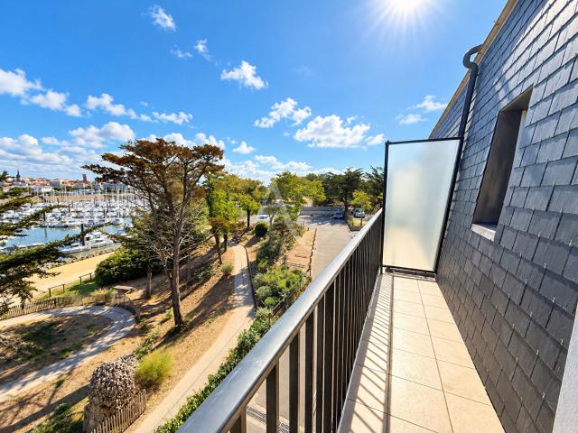 Appartement vente à Les Sables-d'Olonne, Saint-gilles-croix-de-vie