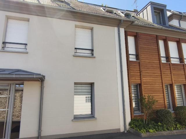 Appartement vente à La Gare, Dinard