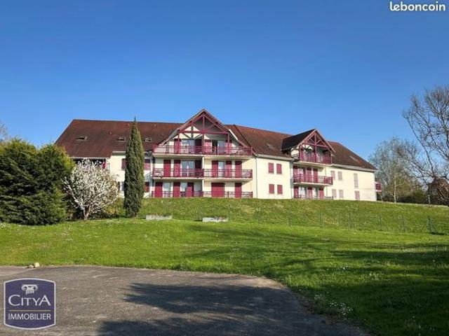Appartement vente à Oloron-Sainte-Marie, Salies-de-béarn