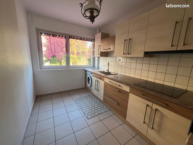 Appartement vente à Metz