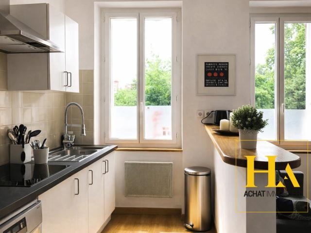 Appartement vente à Toulouse
