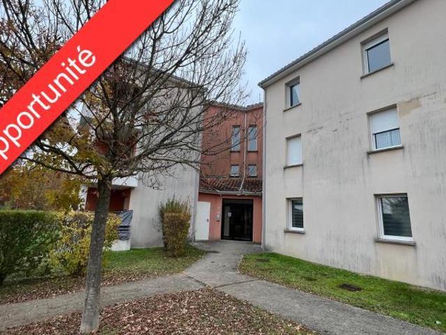 Appartement vente à Angoulême, Gond-pontouvre