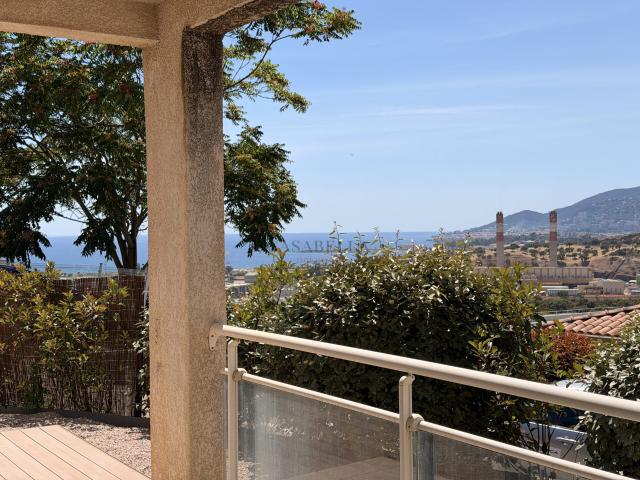 Appartement vente à Ajaccio
