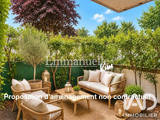 Appartement vente à Cergy le Haut, Cergy