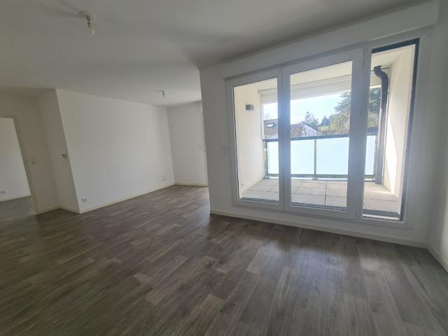 Appartement vente à Nantes