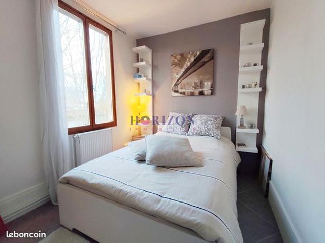 Appartement vente à Pontoise, Beaumont-sur-oise