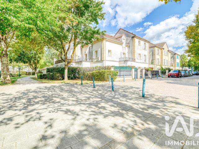 Appartement vente à Serris, Seine-et-Marne