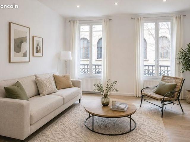 Appartement vente à Nogent-sur-Marne, Nogent-sur-marne