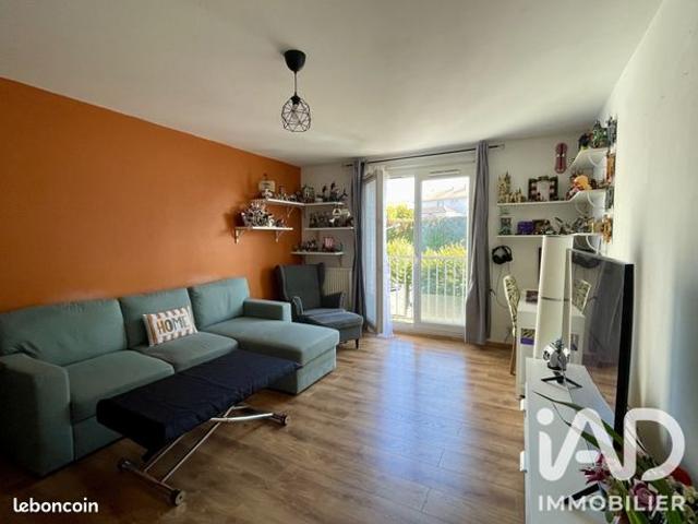 Appartement vente à Attainville, Val-d'Oise