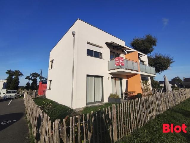 Appartement vente à La Barbais, Montreuil-le-Gast