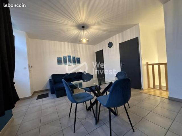 Appartement vente à Sedan