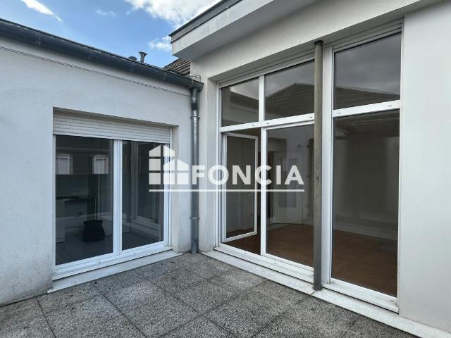 Appartement vente à Meaux
