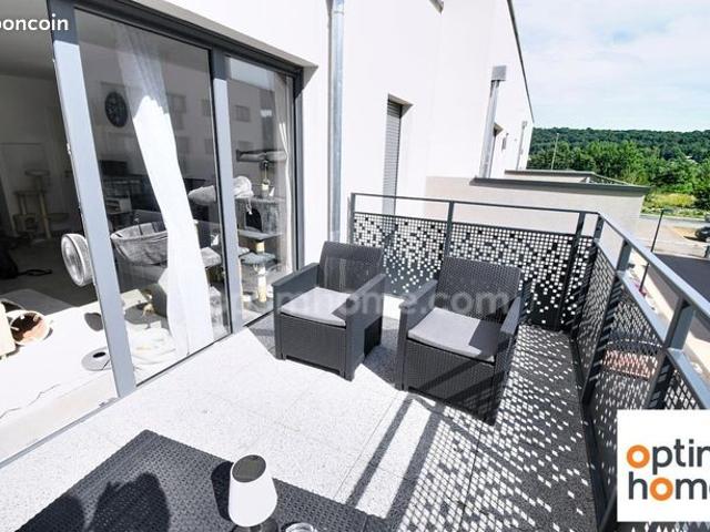 Appartement vente à Vouziers, Mont-saint-martin