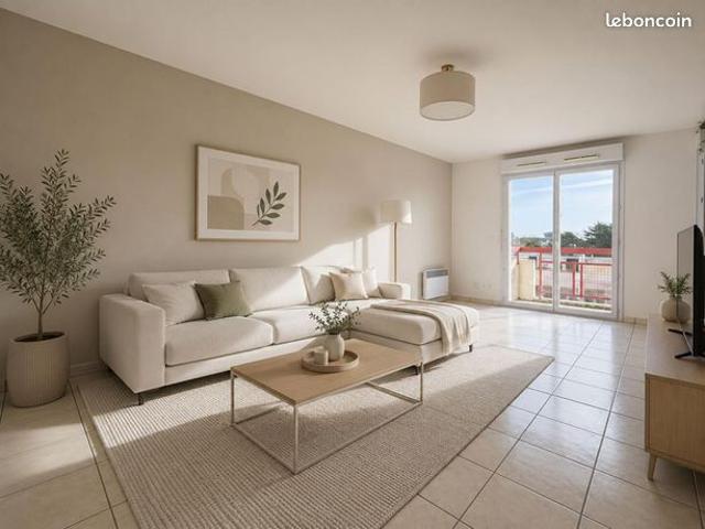 Appartement vente à Bordeaux, Cenon