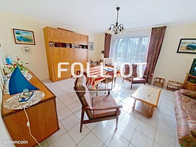 Appartement vente à Lisieux, Varaville