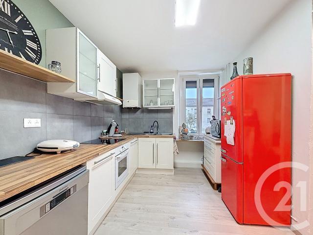 Appartement vente à Montbéliard, Mandeure