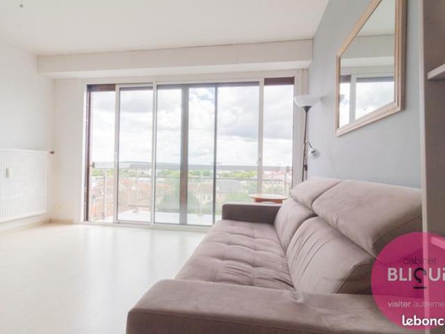 Appartement vente à Nancy