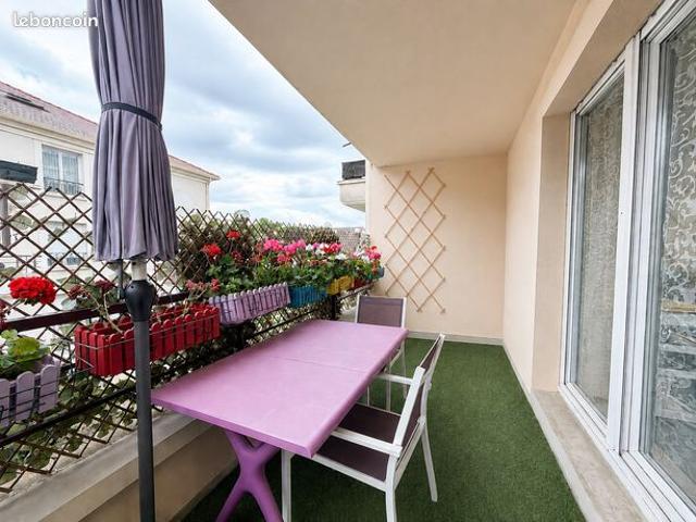 Appartement vente à Torcy, Pontault-combault