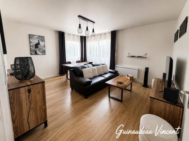 Appartement vente à Cholet