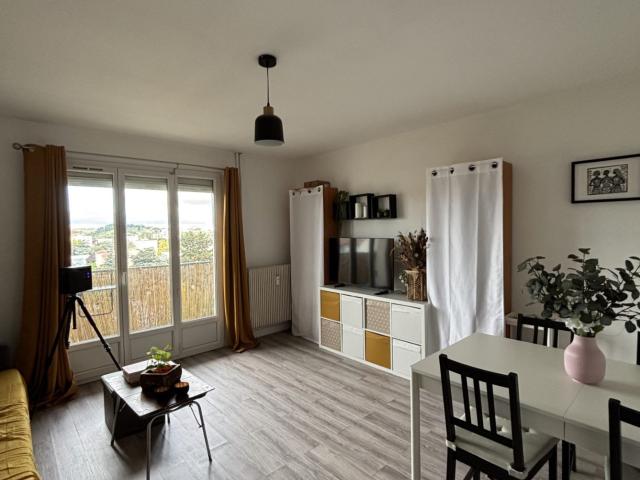 Appartement vente à Saint-Étienne, Saint-etienne